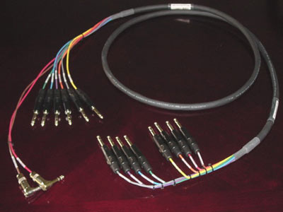 ProTools Digi 001 harness